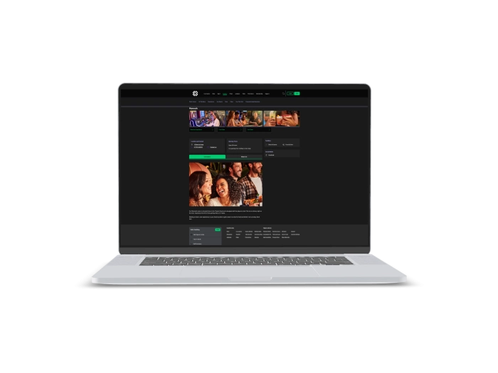 Grosvenor Casino Plymouth Desktop History